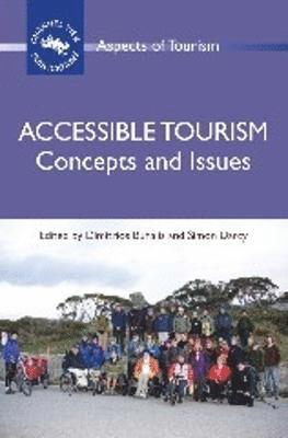 Accessible Tourism (inbunden)