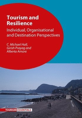 Tourism and Resilience (inbunden)