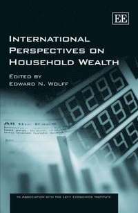 International Perspectives on Household Wealth (inbunden)