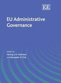 EU Administrative Governance (inbunden)