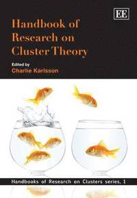 Handbook of Research on Cluster Theory (inbunden)