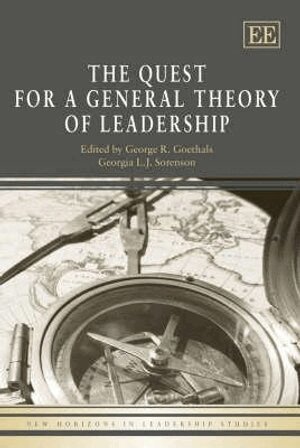 Quest for a General Theory of Leadership (h�ftad)