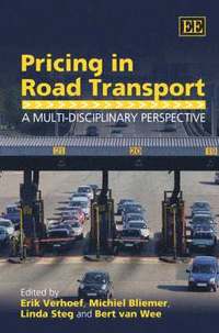 Pricing in Road Transport (inbunden)