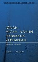 Jonah, Micah, Nahum, Habakkuk &; Zephaniah (häftad)