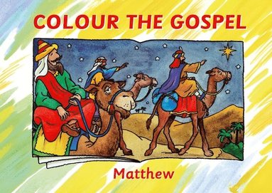 Colour the Gospel (pocket)
