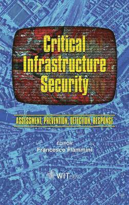 Critical Infrastructure Security (inbunden)