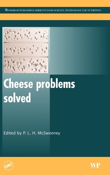 Cheese Problems Solved (h�ftad)