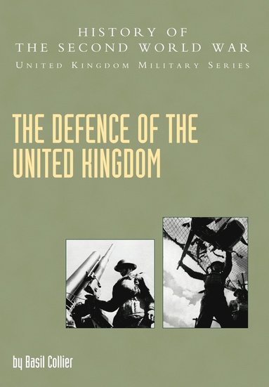 Defence of the United Kingdom (inbunden)