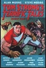 Tom Strong's Terrific Tales: v. 1 (hftad)