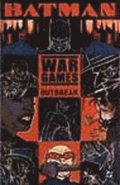 Batman: Act 1 War Games (hftad)