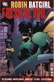 Robin/Batgirl: Fresh Blood (hftad)