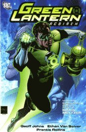 Green Lantern: Rebirth (hftad)