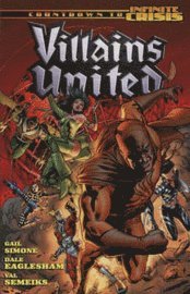 Villains United (An Infinite Crisis Story) (hftad)