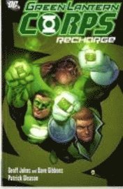 Green Lantern Corps: Recharge (hftad)