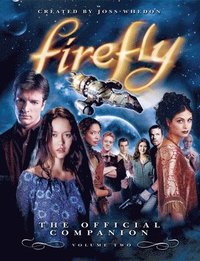 Firefly: The Official Companion (hftad)