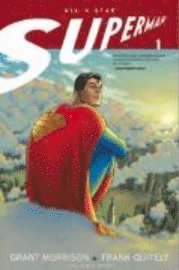 All Star Superman: v. 1 (hftad)