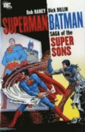 Superman/Batman: Saga of the Super Sons (hftad)