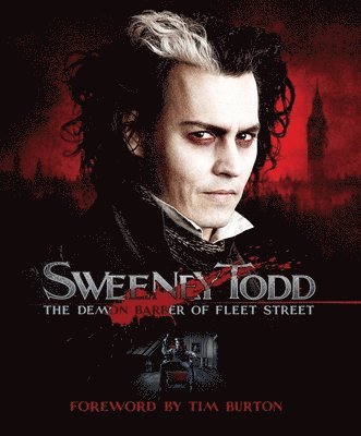 Sweeney Todd (häftad)