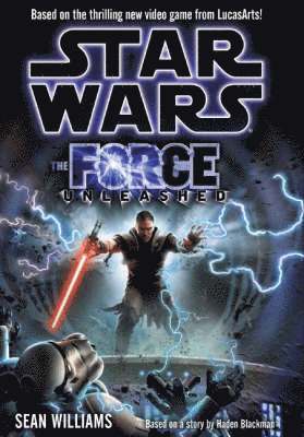 Star Wars - the Force Unleashed (novel) (häftad)