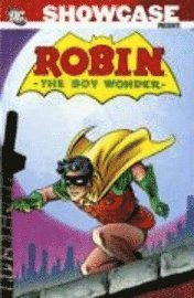 Showcase Presents: Robin, the Teen Wonder (hftad)
