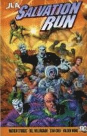 JLA: Salvation Run (hftad)