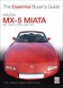 Essential Buyers Guide Mazda Mx-5 Miata