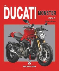 The Ducati Monster Bible (inbunden)