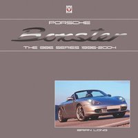 Porsche Boxster: the 986 Series 1996 - 2004 (inbunden)