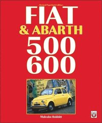 Fiat Abarth 500 600 Malcolm Bobbitt Haftad Bokus