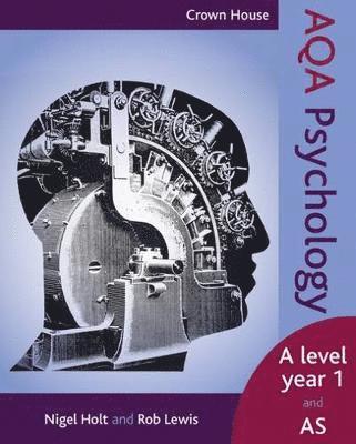 Crown House AQA Psychology (hftad)