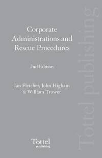 Corporate Administrations and Rescue Procedures (inbunden)