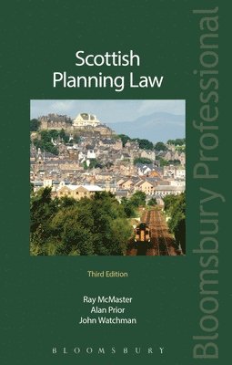Scottish Planning Law (hftad)