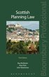 Scottish Planning Law