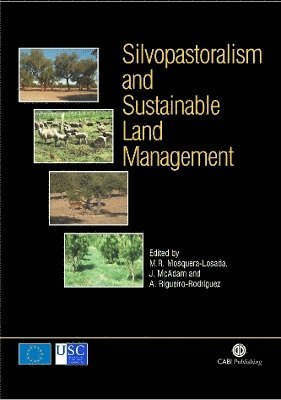 Silvopastoralism and Sustainable Land Management (inbunden)