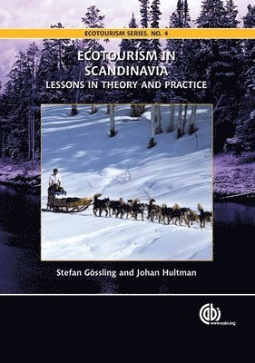 Ecotourism in Scandinavia (inbunden)