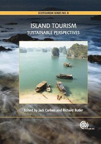 Island Tourism (inbunden)
