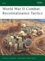 World War II Combat Reconnaissance Tactics (h�ftad)