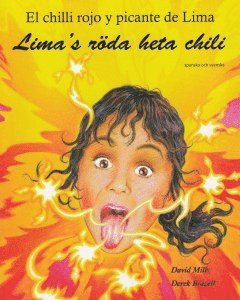 Lima¿s röda heta chili (spanska och svenska) (häftad)