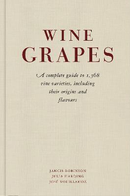 Wine Grapes (inbunden)