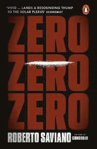 Zero Zero Zero (häftad)