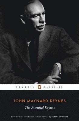 Essential Keynes (inbunden)