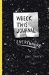 Wreck This Journal Everywhere