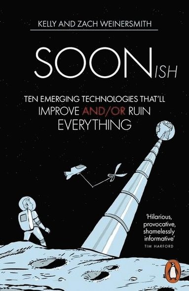 Soonish (inbunden)