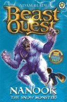 Beast Quest: Nanook the Snow Monster (inbunden)