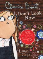 Clarice Bean, Don't Look Now (häftad)