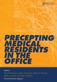 Precepting Medical Residents in the Office (hftad)