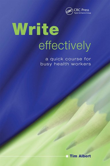 Write Effectively (häftad)