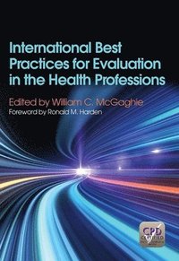 International Best Practices for Evaluation in the Health Professions (hftad)