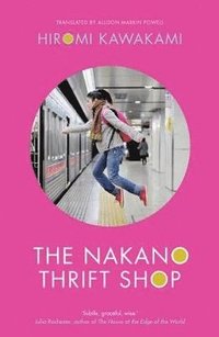 The Nakano Thrift Shop (häftad)