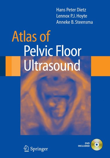 Atlas of Pelvic Floor Ultrasound (inbunden)
